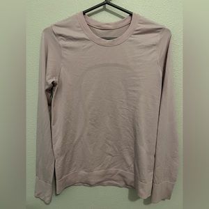 Lululemon Swiftly Relaxed Fit Long Sleeve